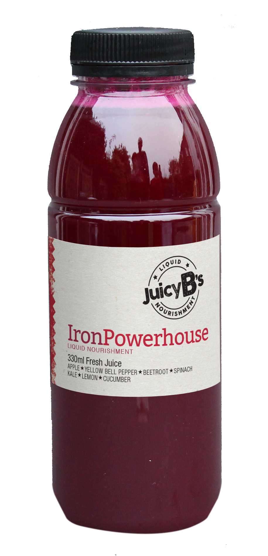Iron Powerhouse